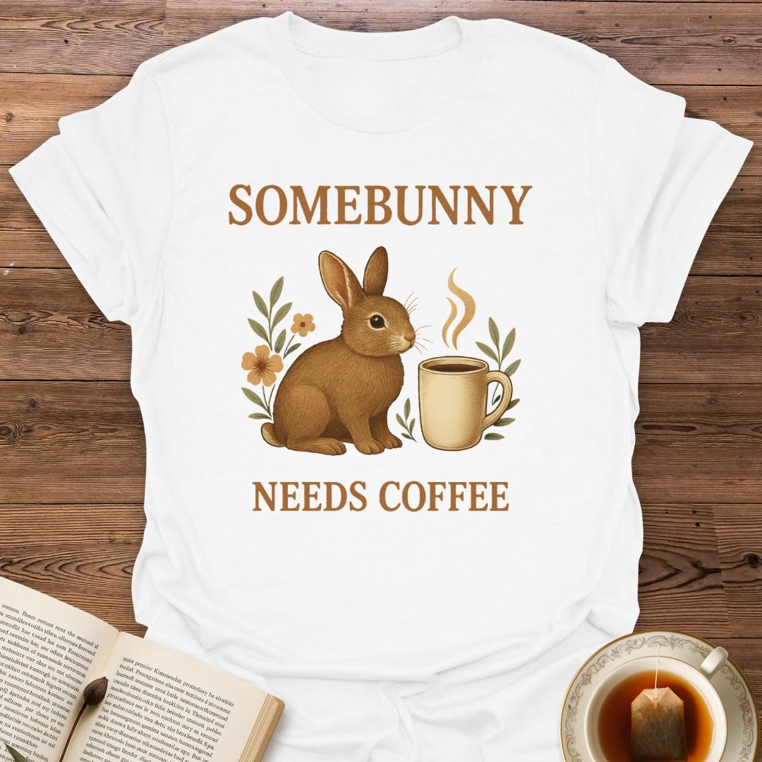Somebunny - Classic T-Shirt