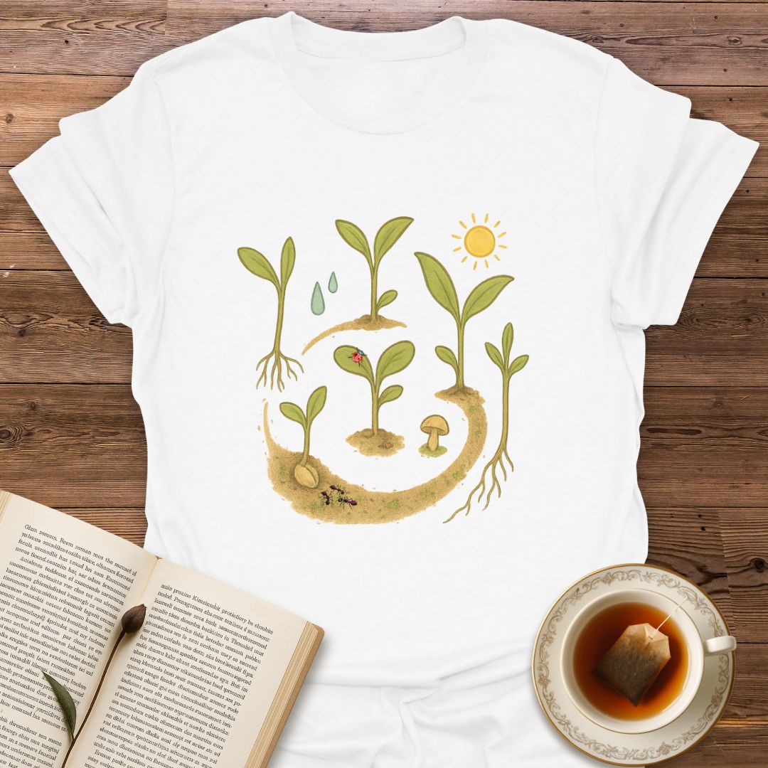 Garden Grows T-Shirt