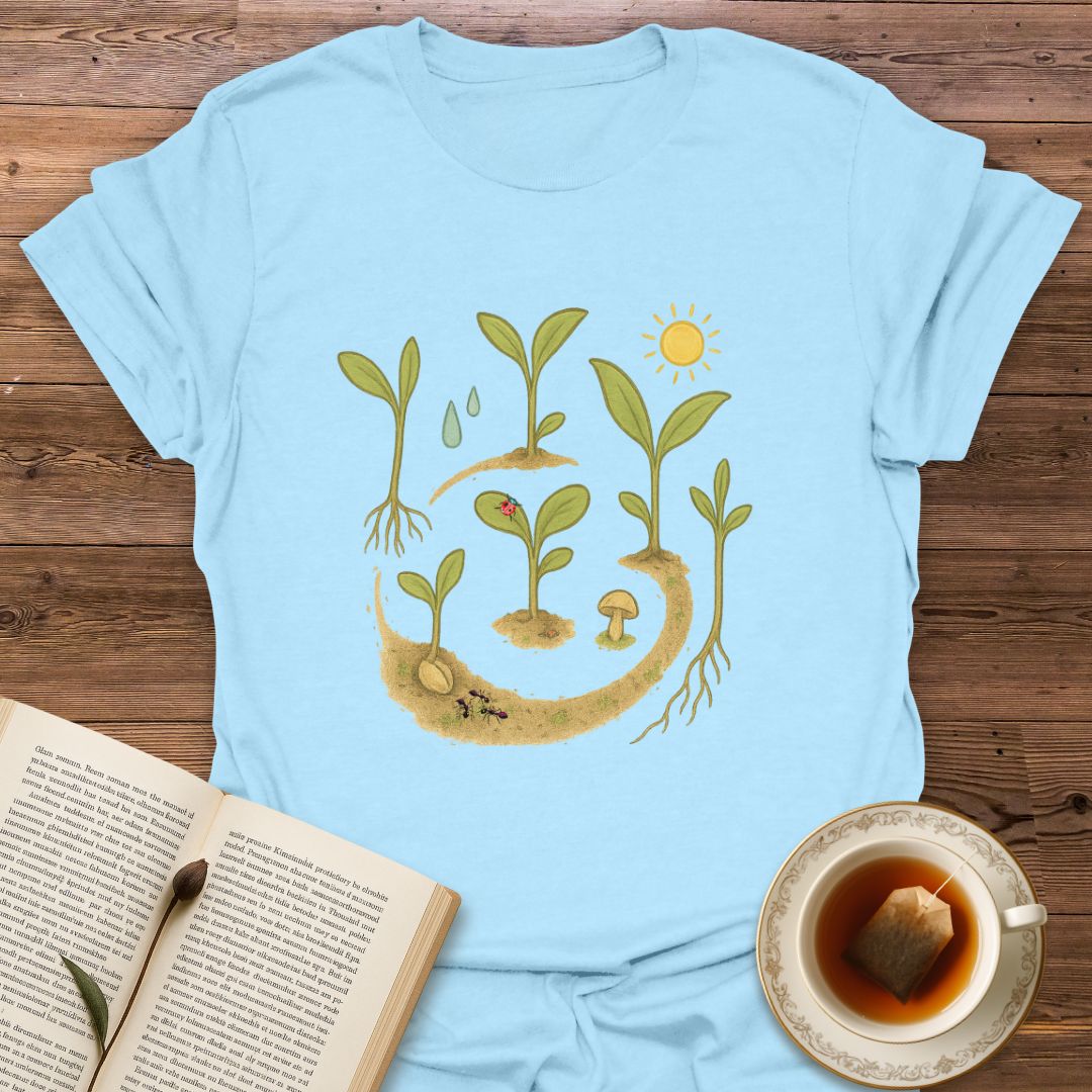 Garden Grows T-Shirt