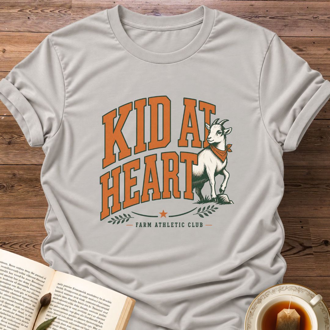 Kid At Heart T-Shirt
