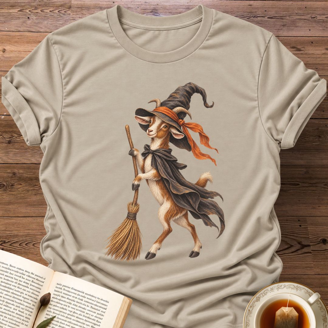 Goat Witch T-Shirt
