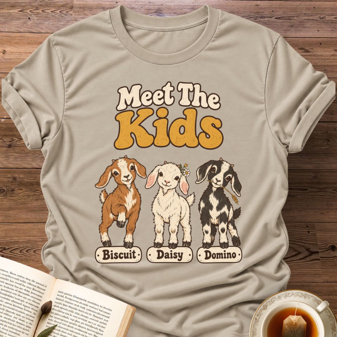 Meet The Kids T-Shirt