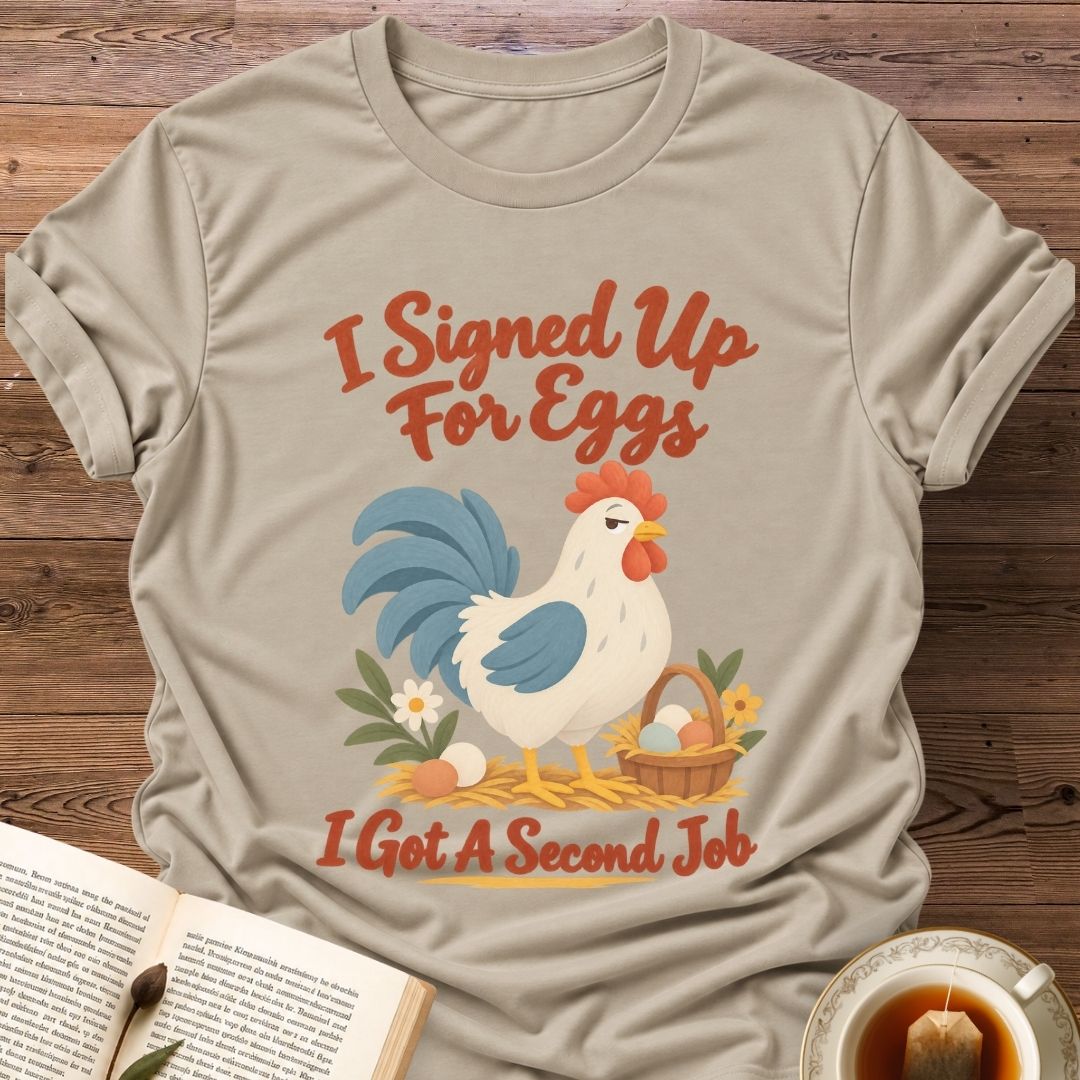 Second Job T-Shirt