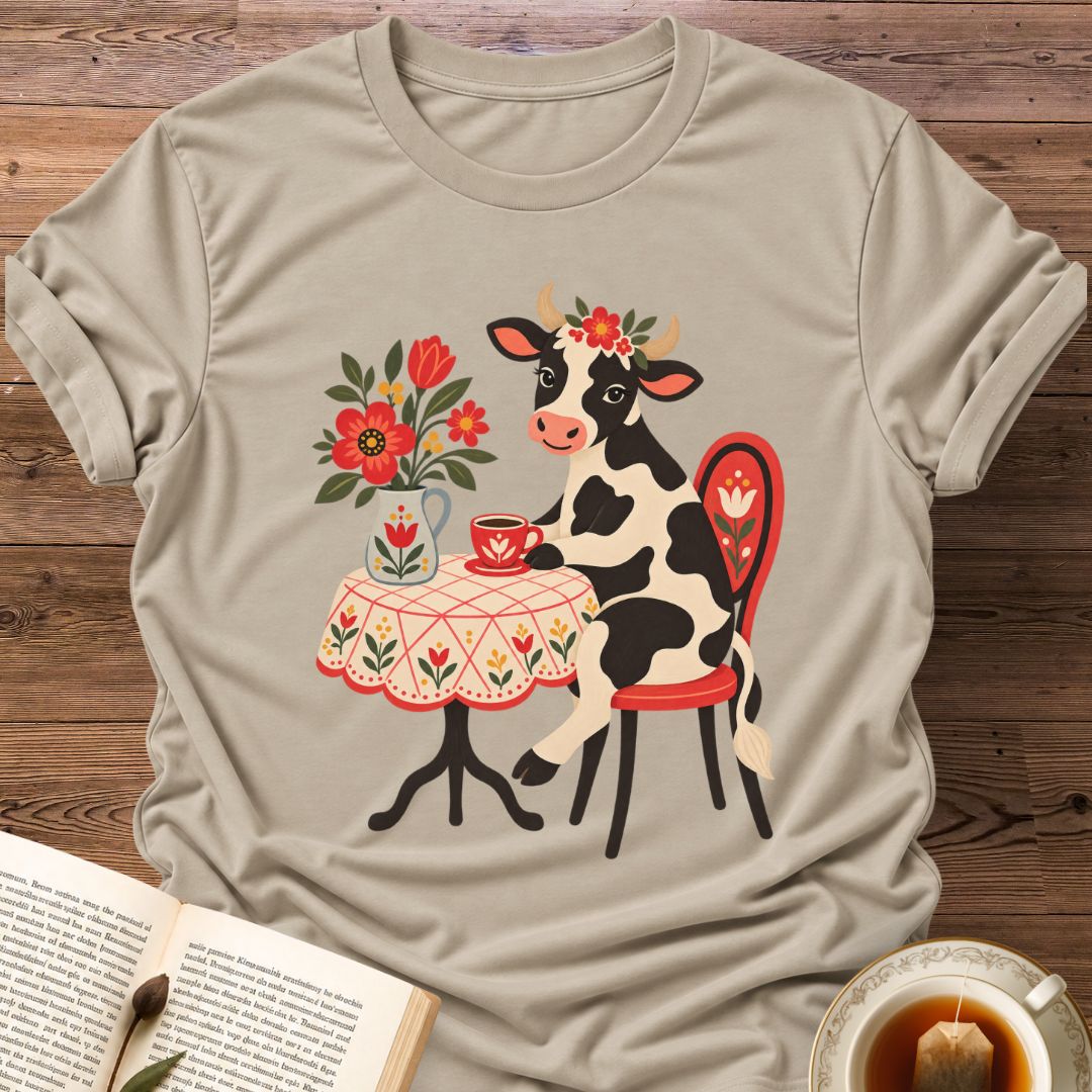 Coffee & Me T-Shirt