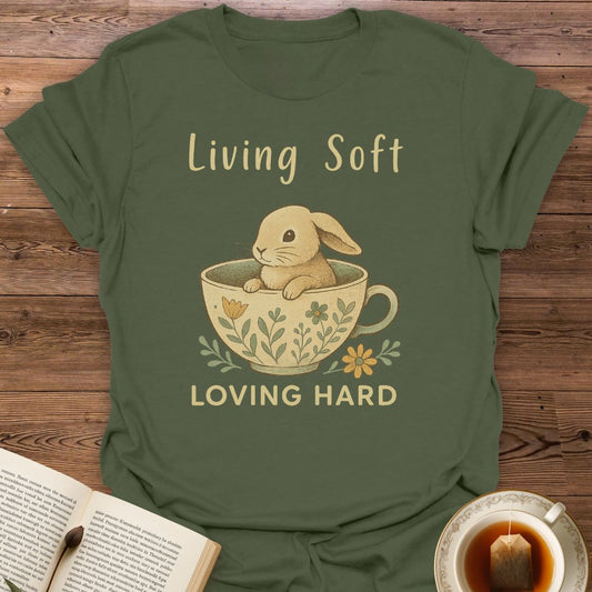 Living Soft - Classic T-Shirt
