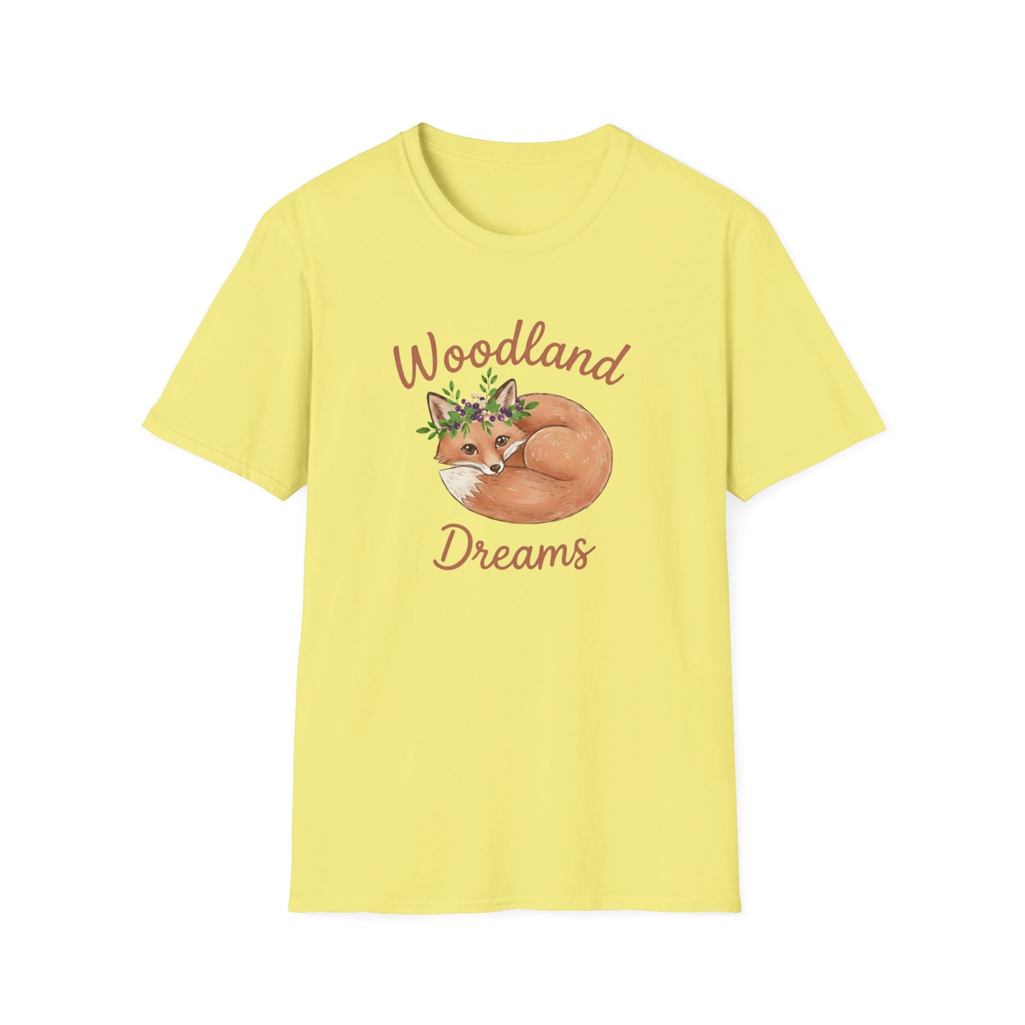 Woodland Dreams T-Shirt