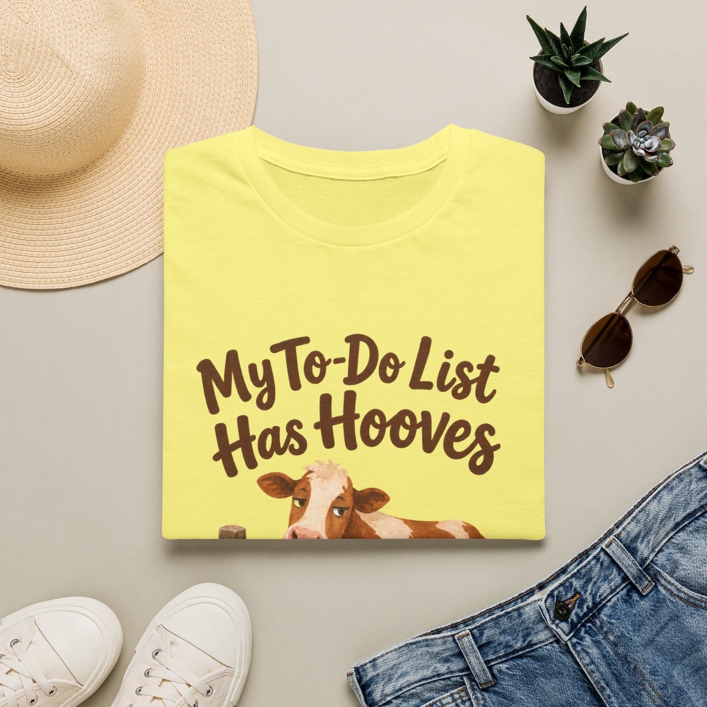 My List T-Shirt