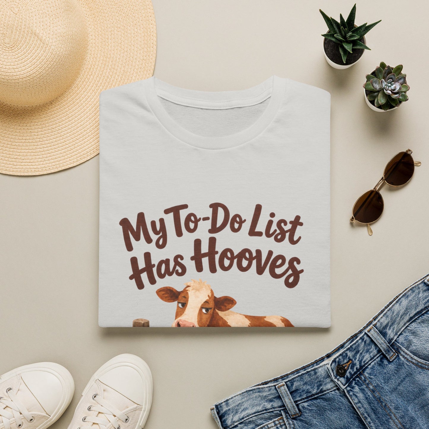 My List T-Shirt