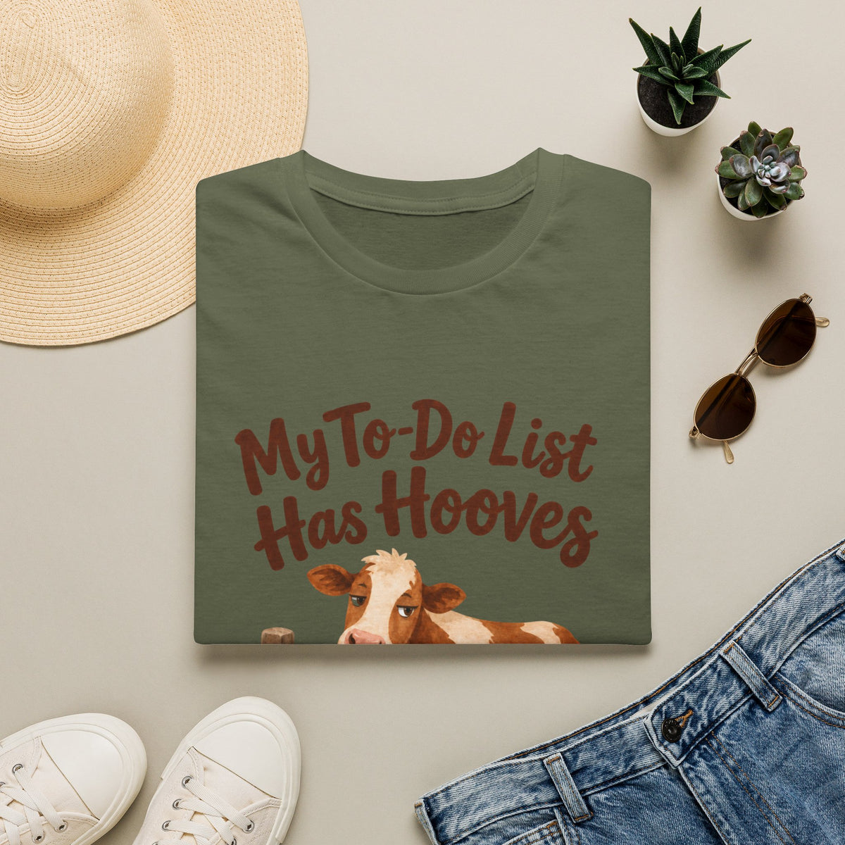 My List T-Shirt