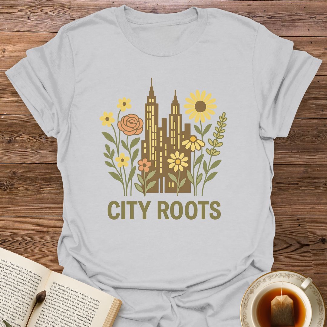 City Roots - Classic T-Shirt