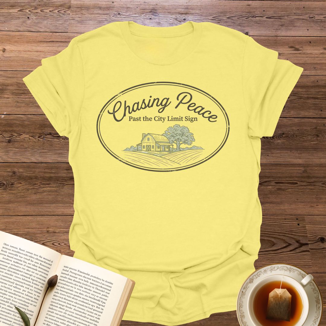 Chasing Peace T-Shirt