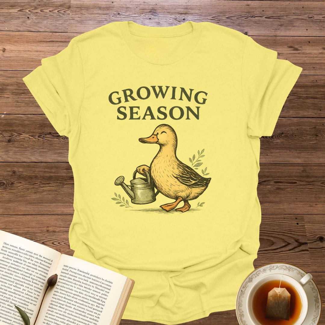 Growing Season T-Shirt