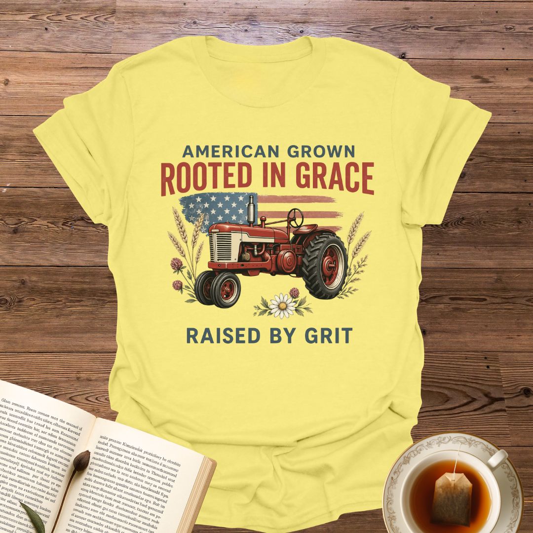 Rooted In Grace T-Shirt