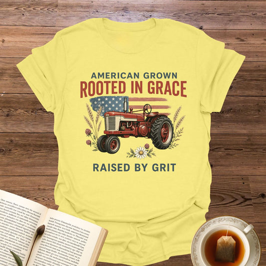 Rooted In Grace T-Shirt