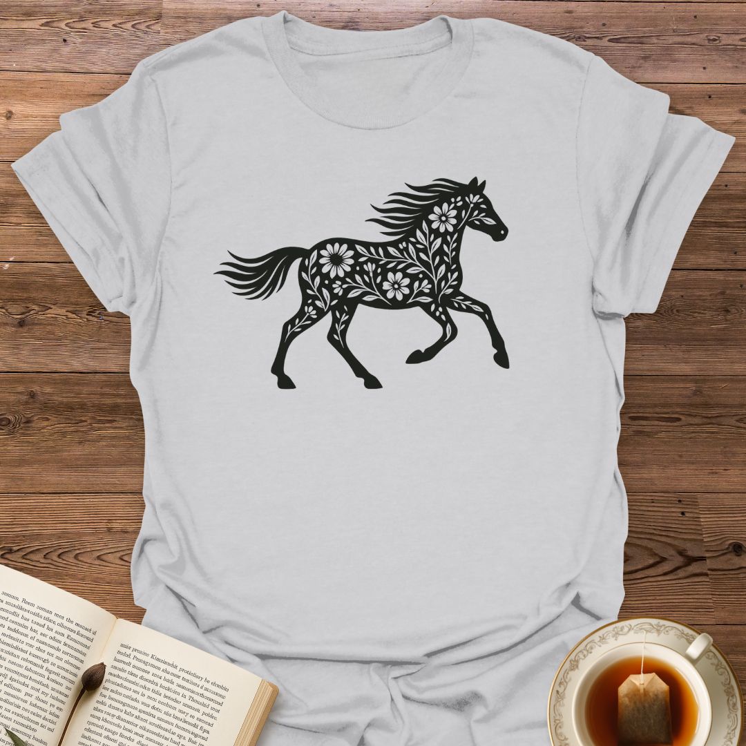 Wild & Free - Classic T-Shirt