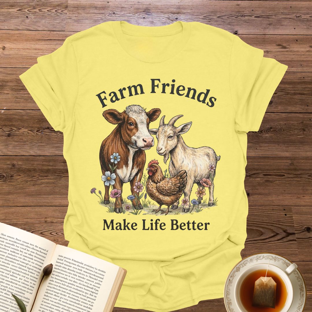 Farm Friends T-Shirt