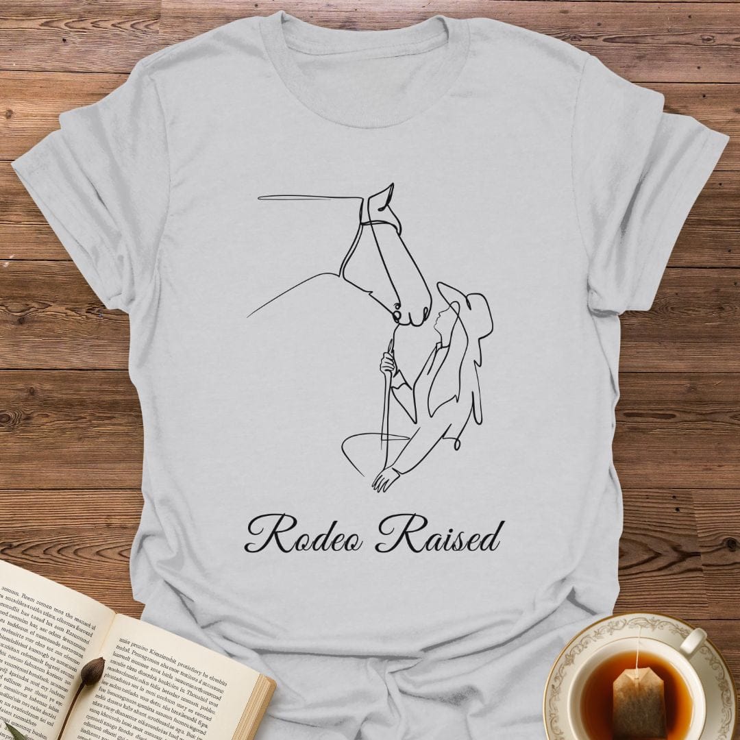 Rodeo Raised T-Shirt