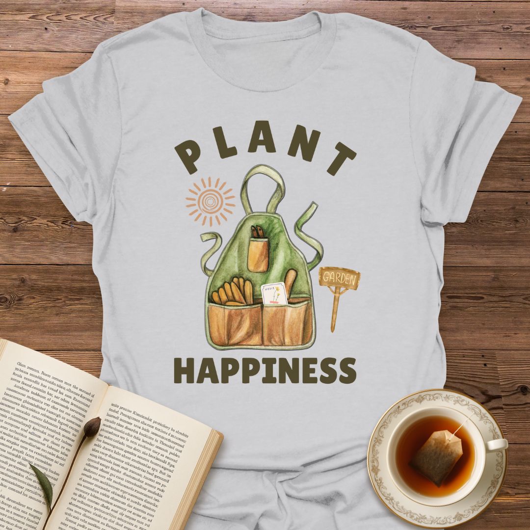 Plant Happiness - Classic T-Shirt