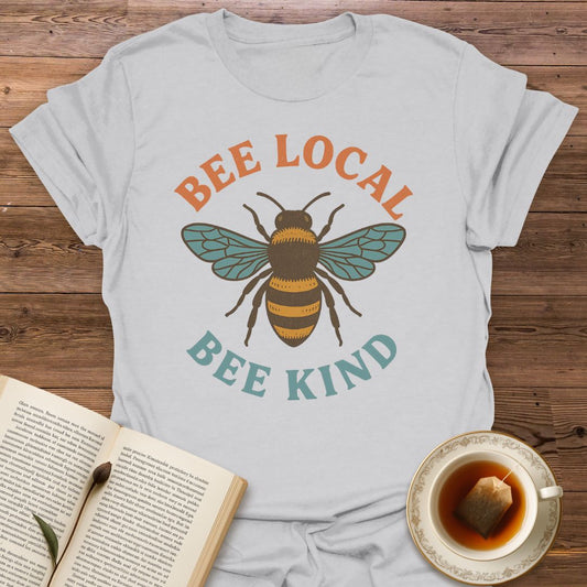 Be Local - Classic T-Shirt