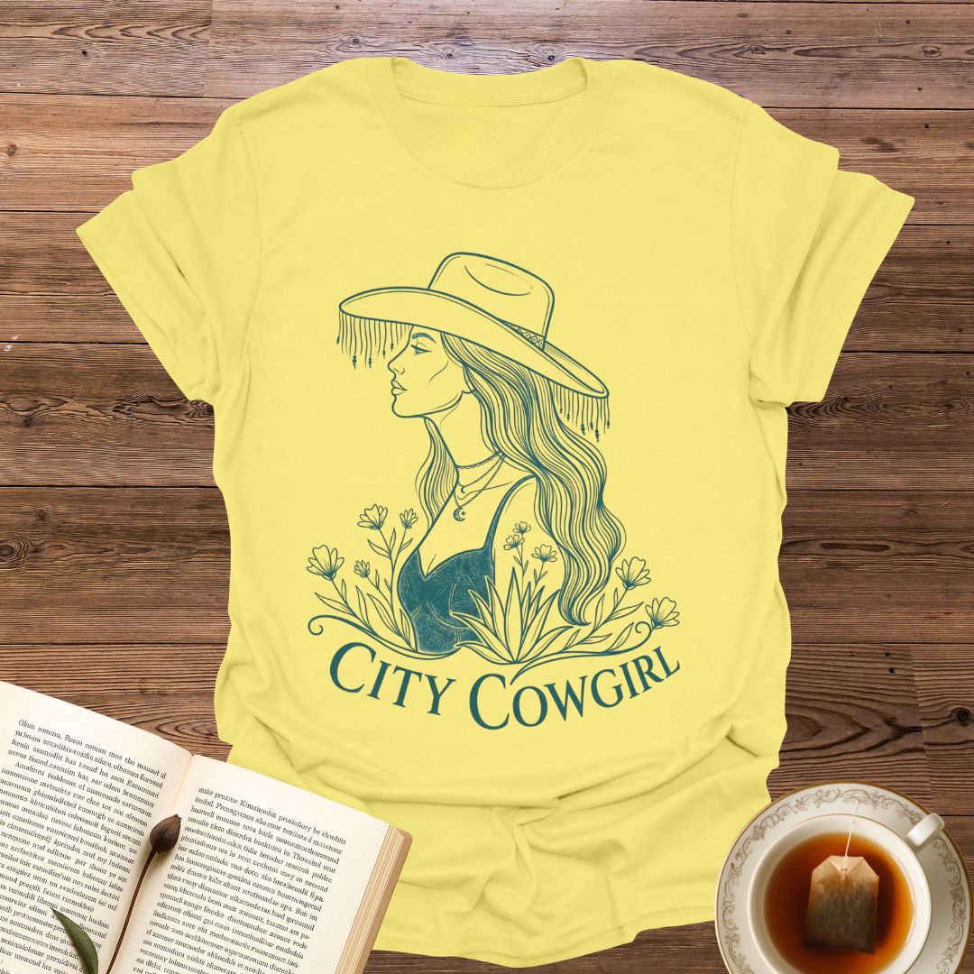 City Cowgirl T-Shirt