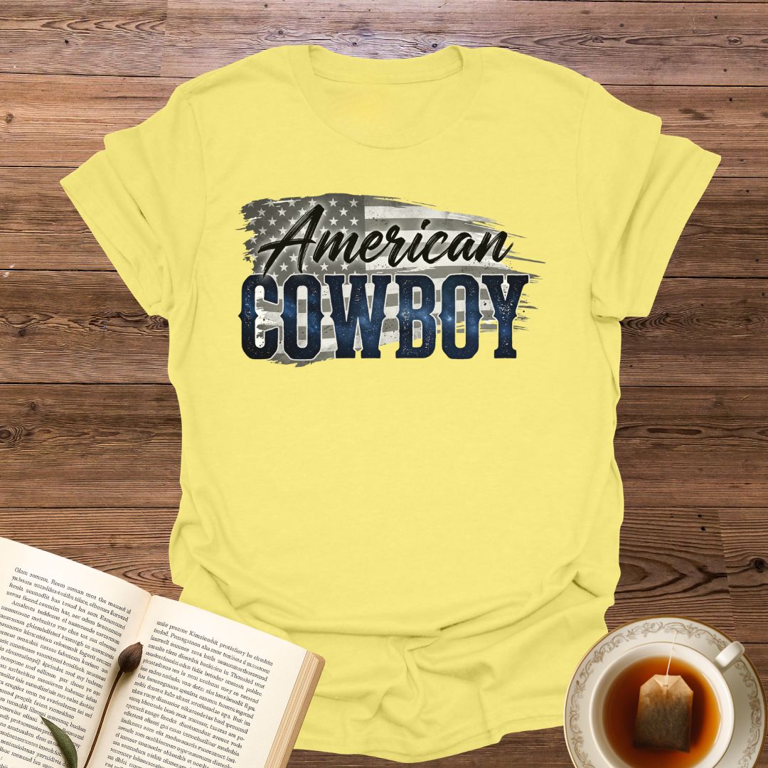 American Cowboy T-Shirt
