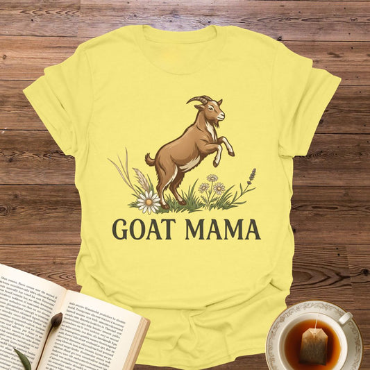 Goat Mama T-Shirt