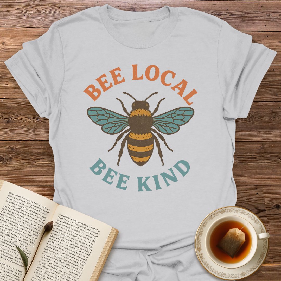 Bee Local T-Shirt