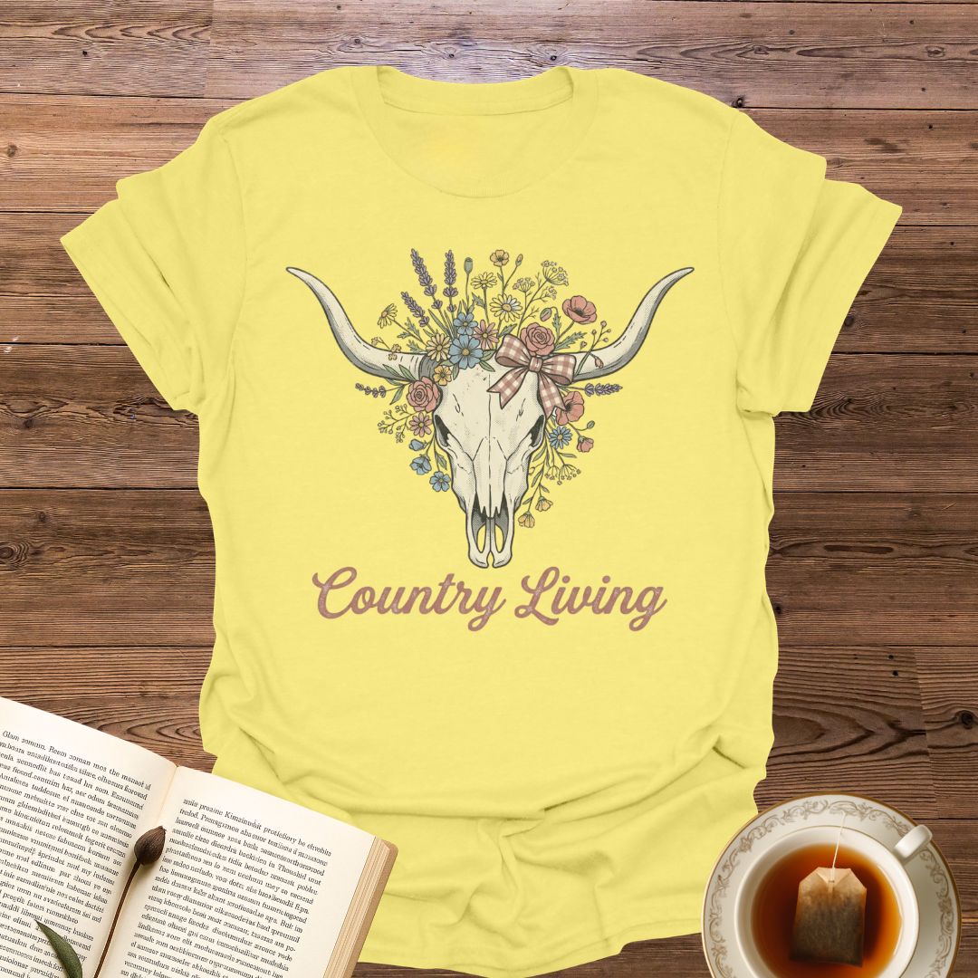 Country Living T-Shirt