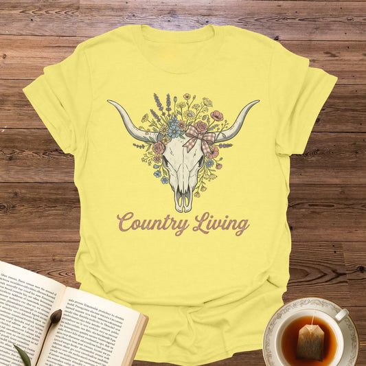 Country Living T-Shirt