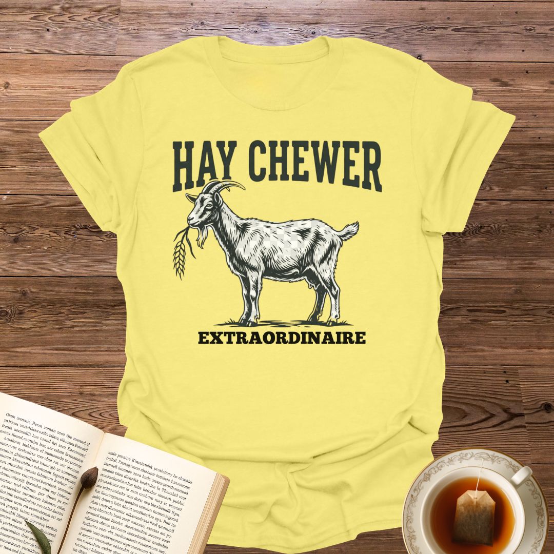 Hay Chewer T-Shirt
