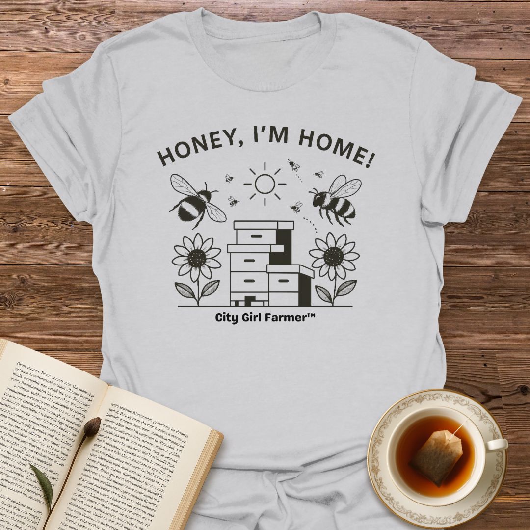 Honey, I'm Home - Classic T-Shirt
