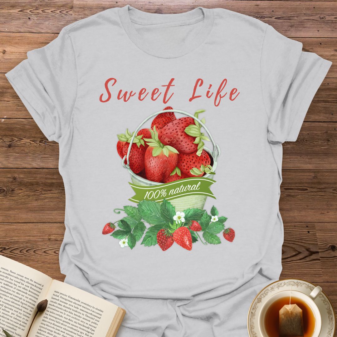 Sweet Life - Classic T-Shirt