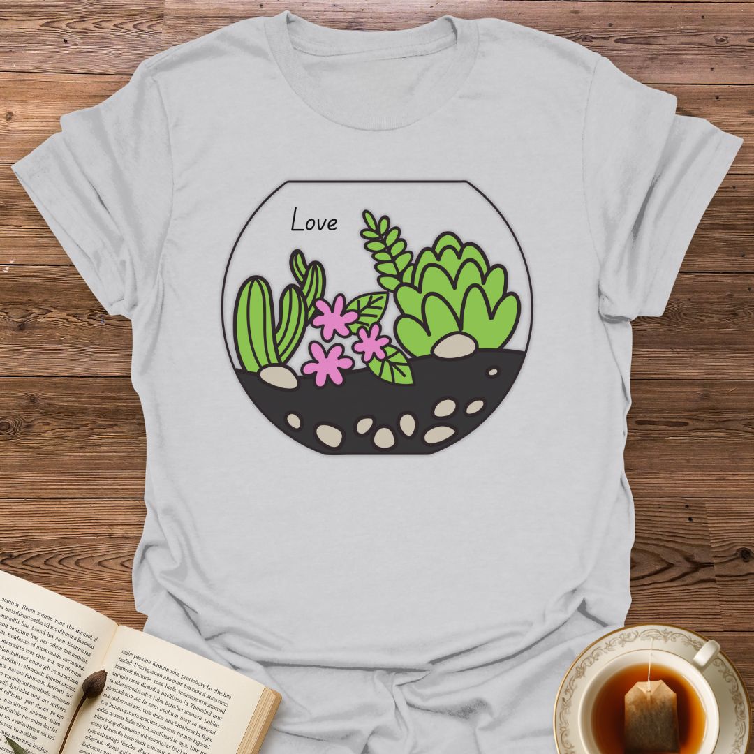 Love - Classic T-Shirt