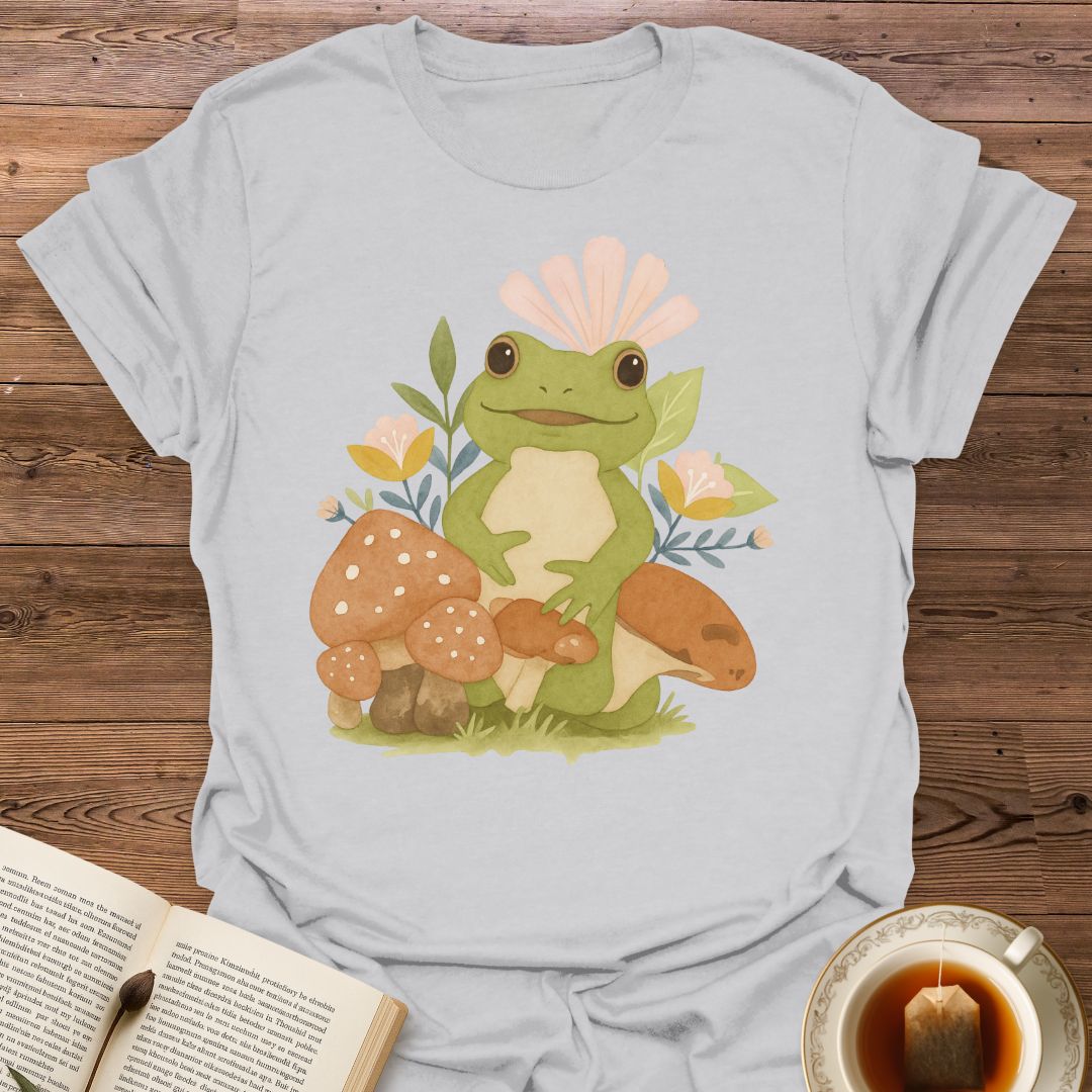 Fernie The Frog - Classic T-Shirt