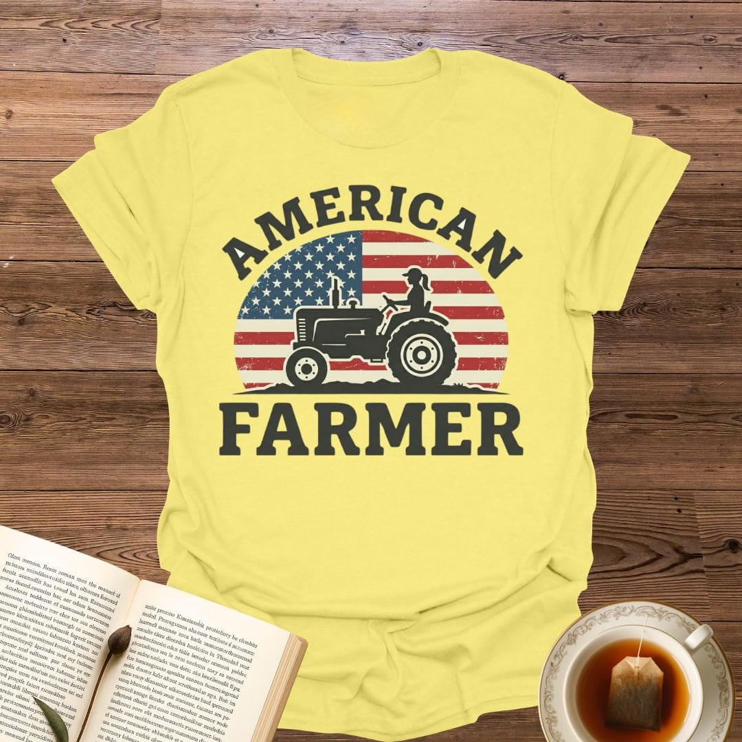 American Farmer T-Shirt