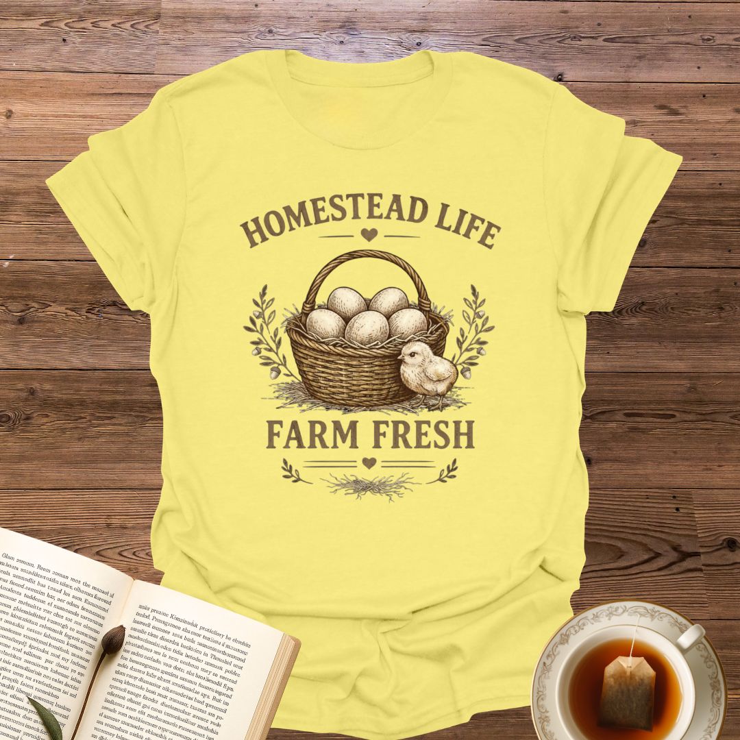 Farm Fresh T-Shirt