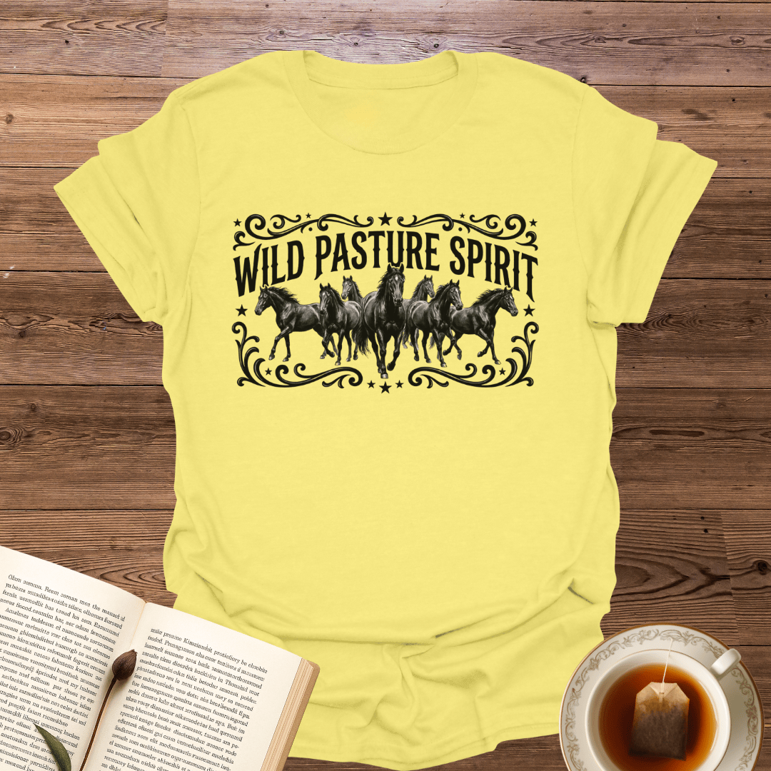 Wild Pasture Spirit T-Shirt