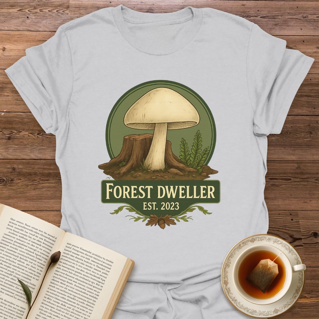 Forest Dweller - Classic T-Shirt