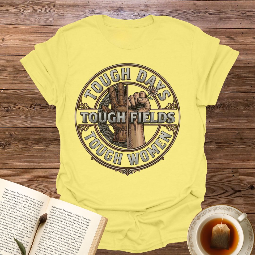 Tough Days T-Shirt