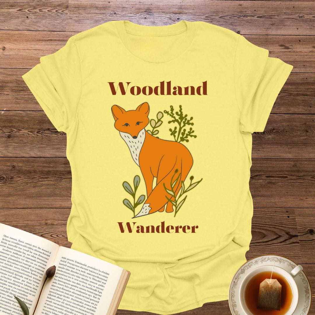 Woodland Wanderer T-Shirt