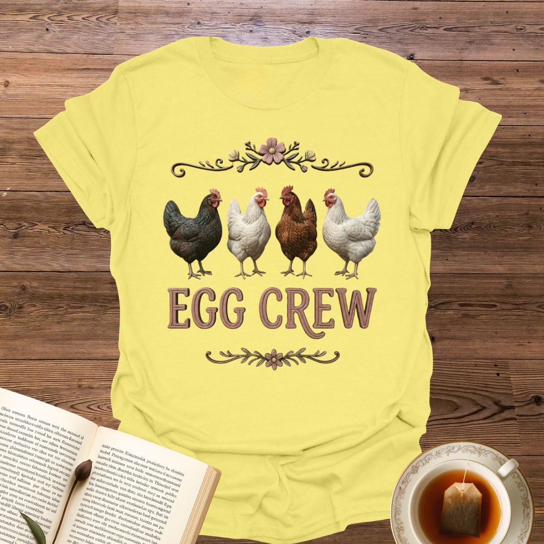 Egg Crew T-Shirt