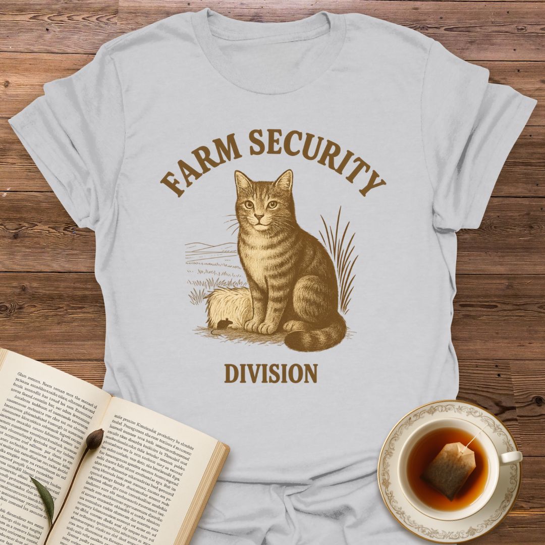 Farm Security Division T - Classic-Shirt