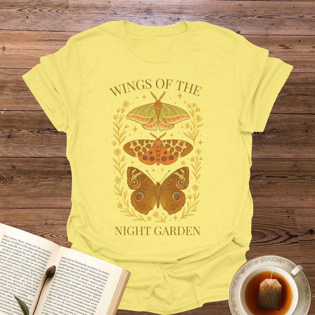 Wings Of The Night Garden T-Shirt