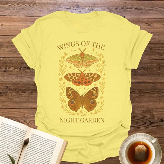 Wings Of The Night Garden T-Shirt