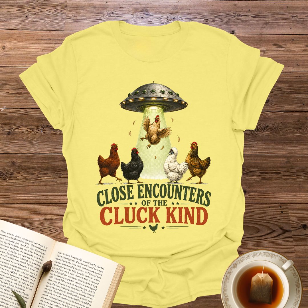 Close Encounters T-Shirt