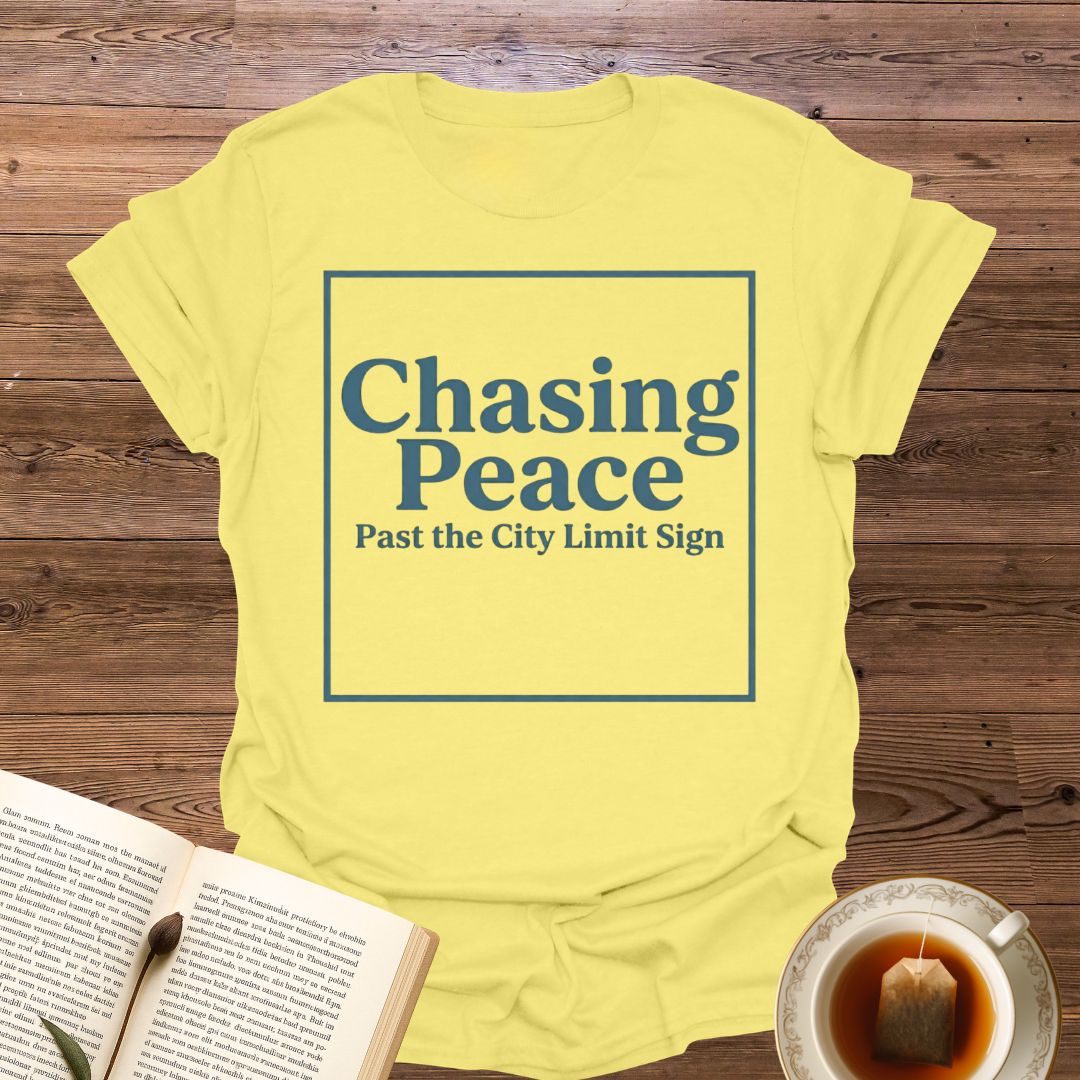 Chasing Peace T-Shirt