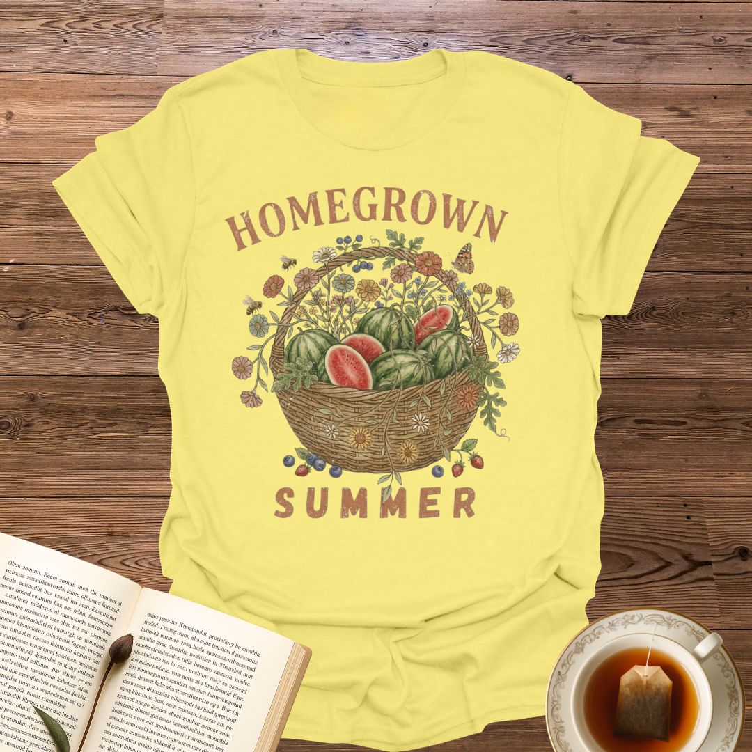 Homegrown Summer T-Shirt