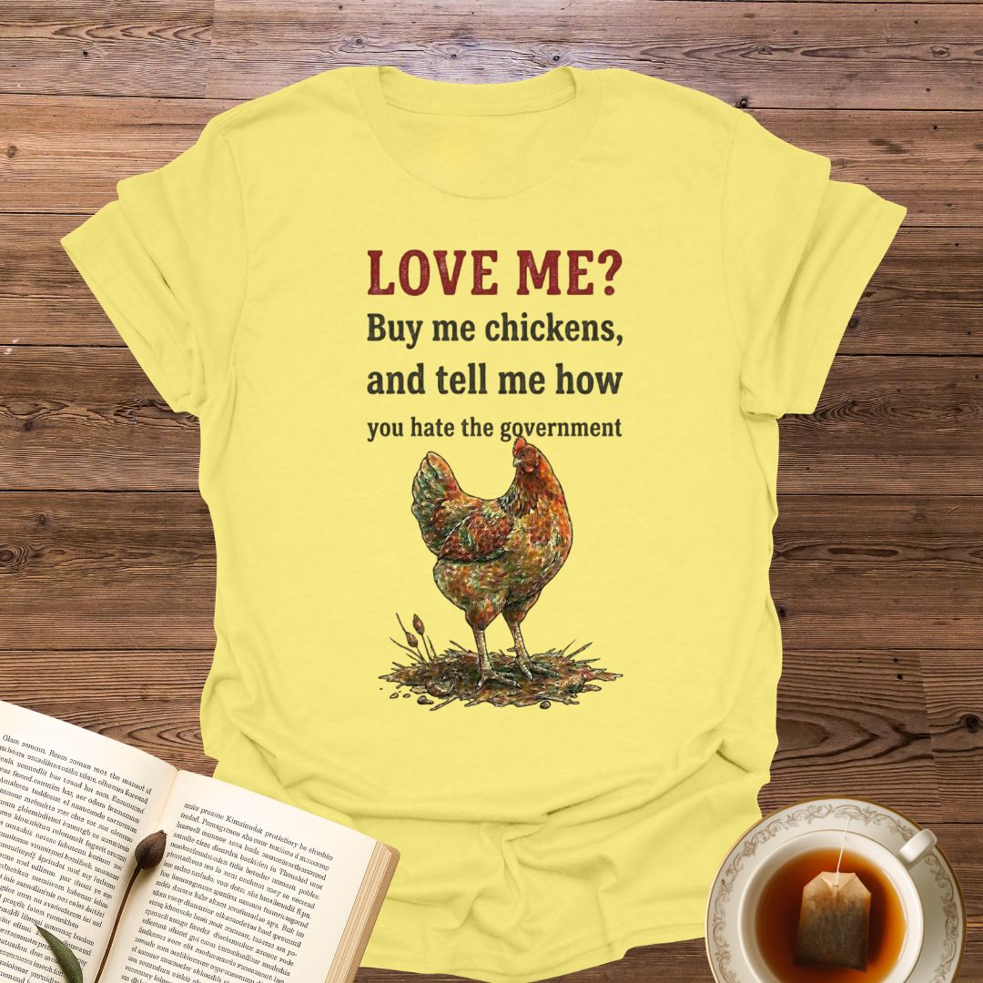 Love Me T-Shirt