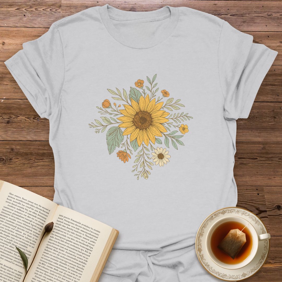 Sunflower - Classic T-Shirt