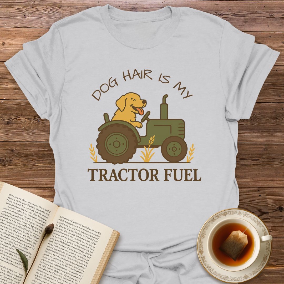 Dog Hair - Classic T-Shirt